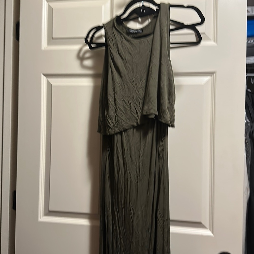 Maternity dress